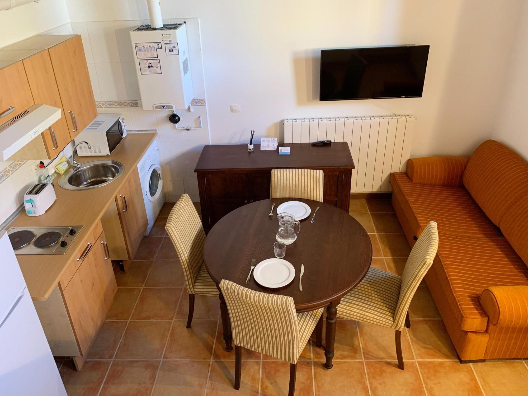 Apartamentos Jaca Mirador De Badaguas 3000 Esterno foto