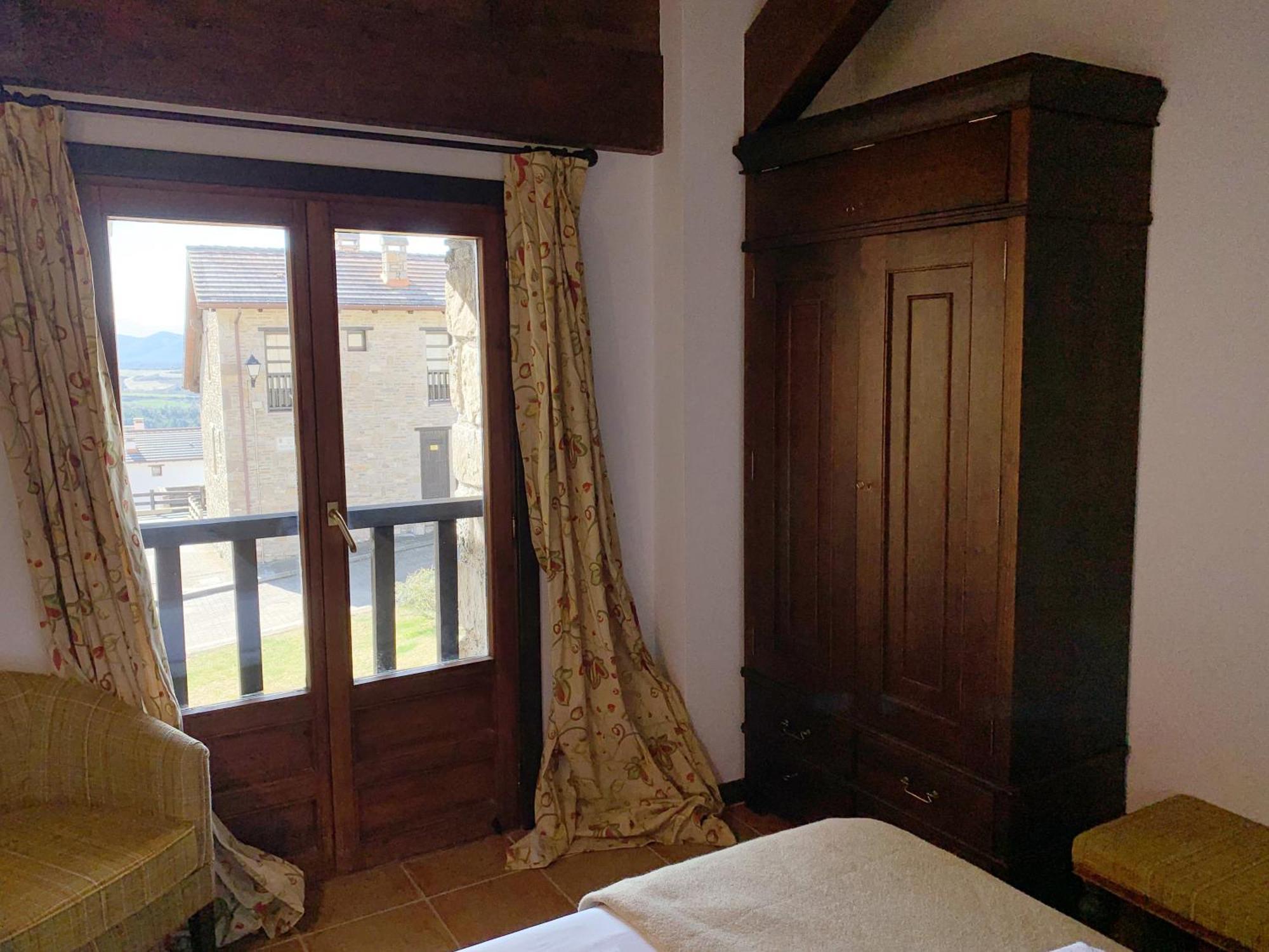 Apartamentos Jaca Mirador De Badaguas 3000 Esterno foto