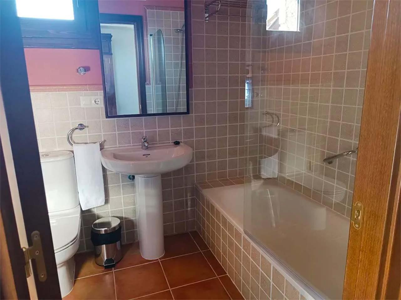 Apartamentos Jaca Mirador De Badaguas 3000 Esterno foto